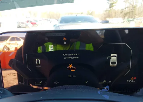 2025 Kia K4 Ex из США, поврежденный, VIN 3KPFU4DE3SE217208